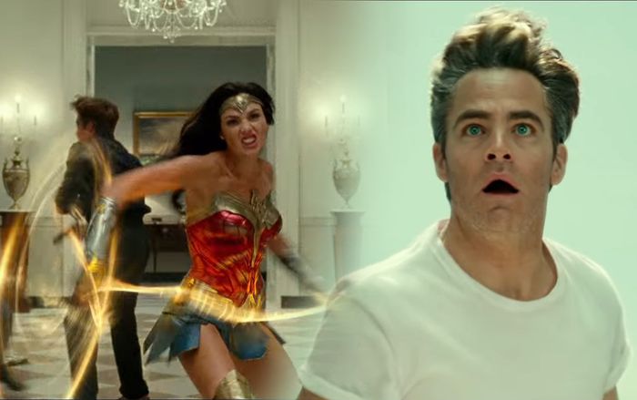 10 chi tiết đáng chú ý trong trailer ‘Wonder Woman 1984’: Steve Trevor tái sinh, chị Đại vận giáp vàng đầy uy lực