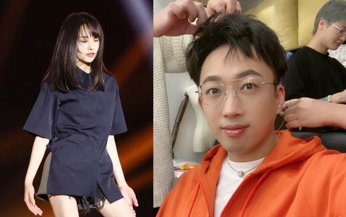 Vu Chính ngầm nói Trịnh Sảng không nổi bằng Dương Mịch, sau đó nhanh chóng xóa đi