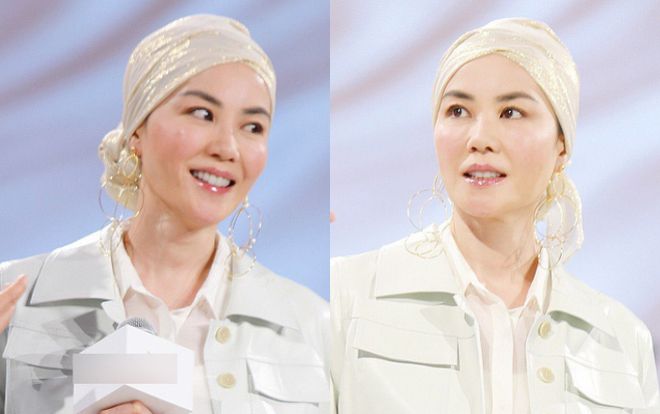 Vương Phi khoe nhan sắc xinh đẹp cá tính và phong cách thời trang sang trọng ở tuổi 50