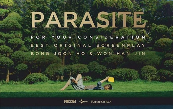 'Ký sinh trùng' trở thành phim Hàn Quốc đầu tiên nhận được đề cử Quả cầu vàng