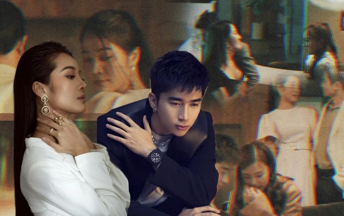 Không còn làm phận 'tiểu tam', Gia Hân (#ADODDA) trở thành chính thê bị phản bội trong MV mới của Chi Dân