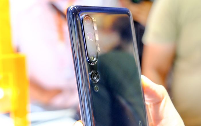 Smartphone đầu tiên có camera 108 MP ra mắt ở VN, giá 12,99 triệu đồng