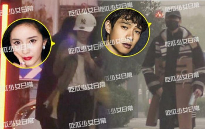 Bằng chứng Dương Mịch và Ngụy Đại Huân hẹn hò khó chối cãi: Vào cùng một khách sạn, ở đến sáng mới rời đi