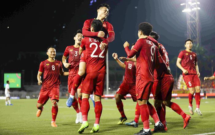 Báo châu Á ngả mũ trước HLV Park Hang Seo sau khi U22 Việt Nam giành HCV SEA Games