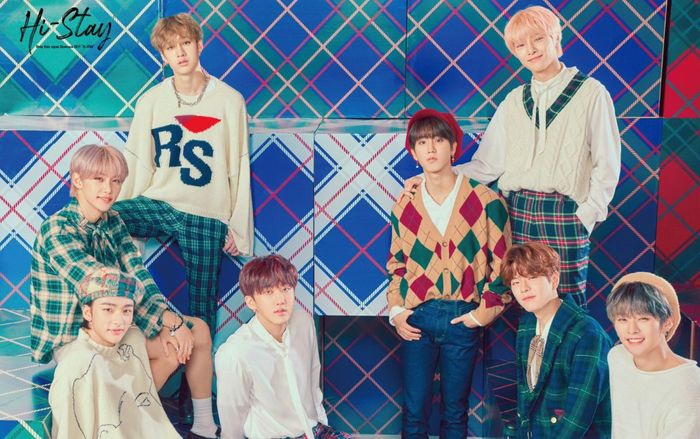 Album mới của Stray Kids đứng đầu top iTunes nhiều quốc gia trên thế giới!