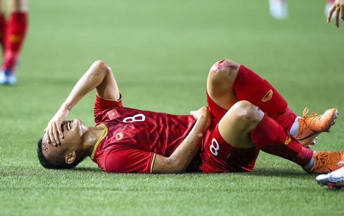 Sân cỏ nhân tạo, ác mộng của U22 Việt Nam và các đội bóng ở SEA Games 30