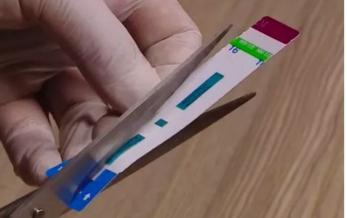 Nhân viên bệnh viện Xanh Pôn thừa nhận tự ý cắt 40 que thử nhanh HIV trước khi làm xét nghiệm để thử trên 80 bệnh nhân trong 2 tháng