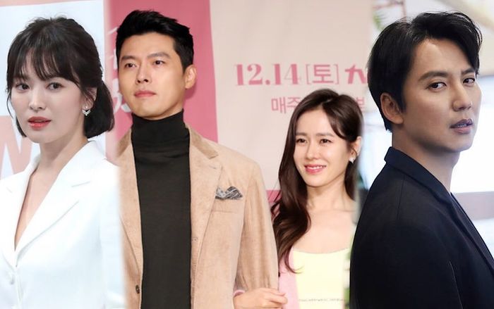 Knet gọi tên tình cũ, 'cà khịa' Son Ye Jin - Hyun Bin: Tuổi thì già, làm như idol mà sợ hẹn hò!