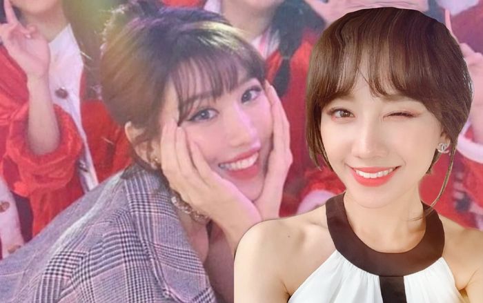 Min đăng ảnh mới ngập không khí Giáng sinh, fan 'hoa mắt' vì cứ ngỡ… Hari Won