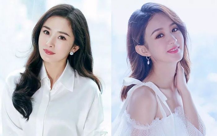 Fan Triệu Lệ Dĩnh 'tôn thờ' Ngụy Đại Huân là anh hùng trừ hại cho dân vì yêu đương cùng Dương Mịch