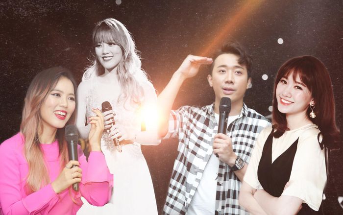 Trấn Thành và vai trò đặc biệt trong live concert tại Việt Nam của So Hyang