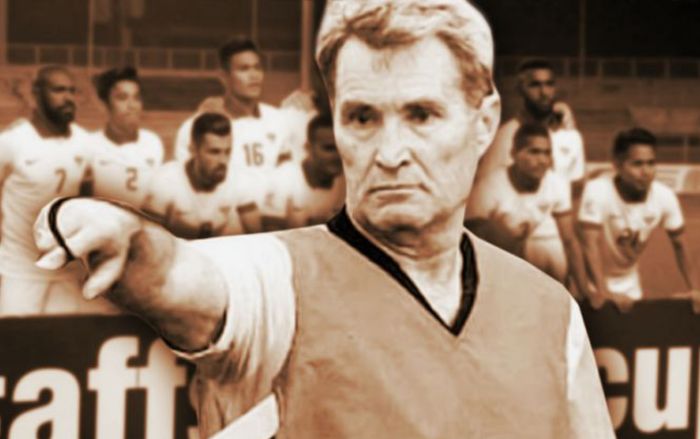 Triết lý 'Anatoli Polosin' và giấc mộng vàng sau 28 năm của Indonesia