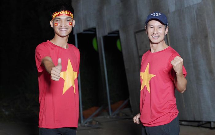 Ốc Thanh Vân, Lê Hạ Anh, Mạc Văn Khoa trổ tài dự đoán tỉ số chung kết Sea Games
