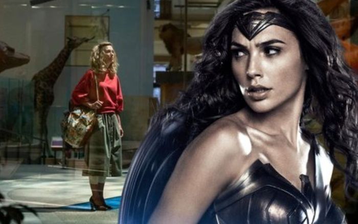 Trailer của Wonder Woman 1984 không nên giấu Cheetah!