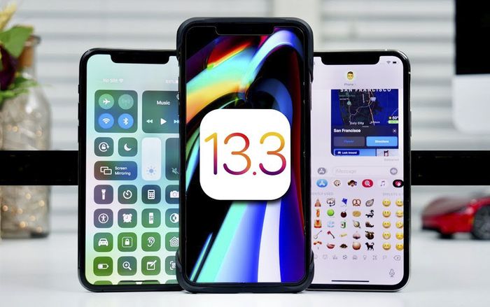Apple ra mắt iOS 13.3: Sửa hàng loạt lỗi, thêm tính năng giúp phụ huynh quản lý con cái sử dụng iPhone