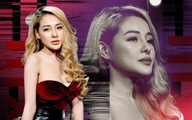 Ngân 98: 'Tôi và Lương Bằng Quang quay lại nhưng vừa chia tay cách đây 1 tuần'