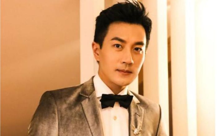 Phòng làm việc Lưu Khải Uy lên tiếng sau tin đồn tình cảm của Dương Mịch - Ngụy Đại Huân