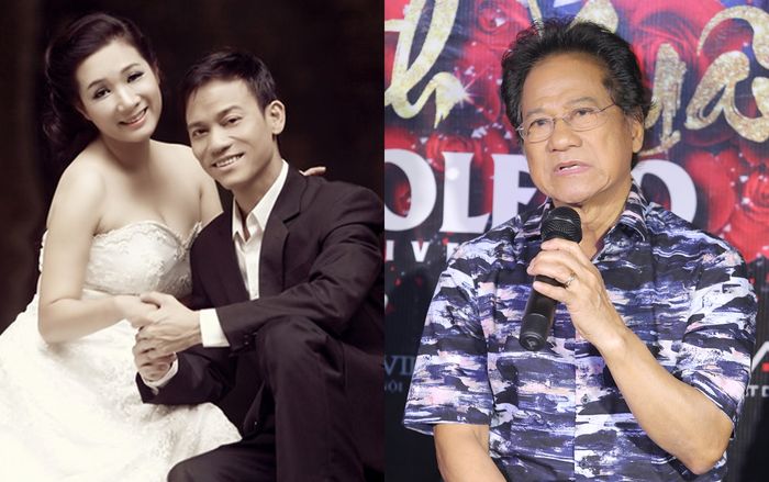 Chế Linh phủ nhận tin đồn con trai Chế Phong và Thanh Thanh Hiền ly thân, tiết lộ tâm nguyện lớn nhất chưa hoàn thiện