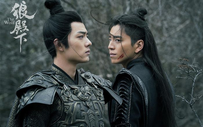 Khi hai phim mới của Tiêu Chiến sắp lên sóng dịp cuối năm: Lang điện hạ và Đấu la đại lục