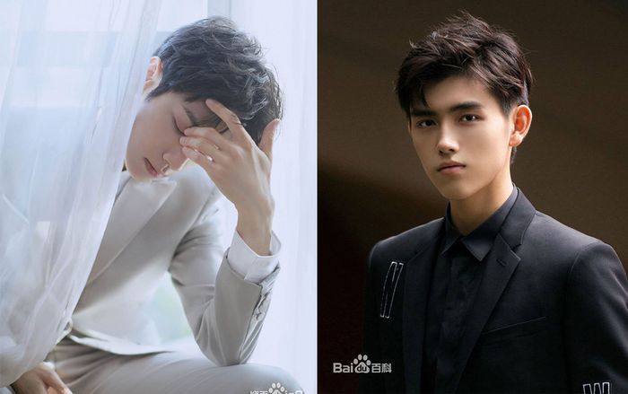 La Vân Hi - Trần Phi Vũ trở thành cặp đôi đam mỹ trong 'Husky và Sư Tôn Mèo Trắng của hắn'?