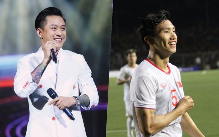 Tuấn Hưng nghẹn ngào, gọi điện cho các tuyển thủ U22 Việt Nam trong niềm xúc động: 'Anh chờ ngày 10 năm rồi'