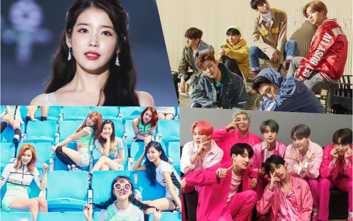 'Mục sở thị' Top 10 ca khúc Kpop hay nhất thập kỷ do tờ Munhwa Ilbo Hàn Quốc bình chọn