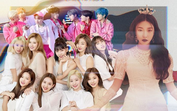Cập nhật dàn line-up cuối cùng KBS Song Festival 2019: Nỗi lo rating đã được vớt vát?