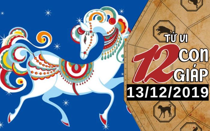 Tử vi thứ 6 ngày 13/12/2019 của 12 con giáp: Ngọ được Thần Tình yêu gõ cửa, Tuất nên lăn xả hơn trong công việc
