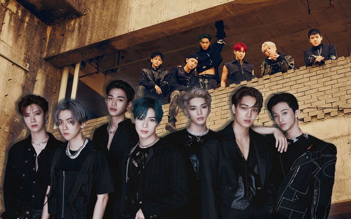 BXH World Album trên Billboard tuần này: SuperM trụ vững đầu bảng, EXO thăng hạng vượt BTS