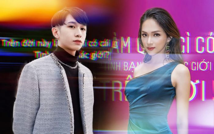 Đỗ Hoàng Dương chuẩn bị ra mắt ca khúc mới, nhưng cách nhá hàng lại khá giống… Hương Giang