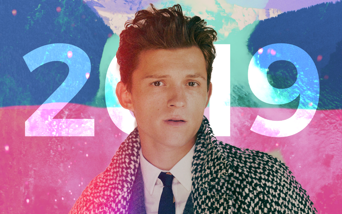 Nhờ Spider-Man, Tom Holland trở thành nam diễn viên được nhắc đến nhiều nhất 2019!