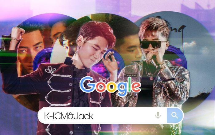 'Hồng nhan - Bạc phận - Sóng gió' từ K-ICM & Jack vây kín top 10 bài hát tìm kiếm nhiều nhất 2019 của Google Việt Nam