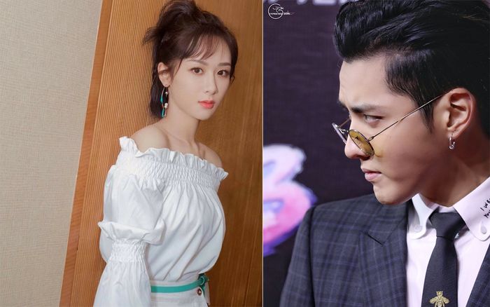 Cuộc chiến đầy gian nan của Dương Tử khi tứ tiểu hoa sau 85 đều 'hạ mình' về phiên vị cho Ngô Diệc Phàm