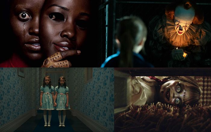 Điểm mặt top 10 phim kinh dị ấn tượng trong năm 2019