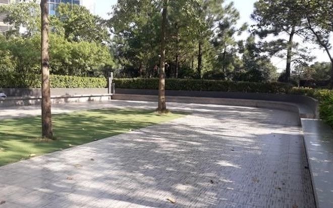 Bị hàng xóm ở khu đô thị cao cấp Ciputra tố đánh bé gái 12 tuổi chấn thương sọ não, người đàn ông lên tiếng