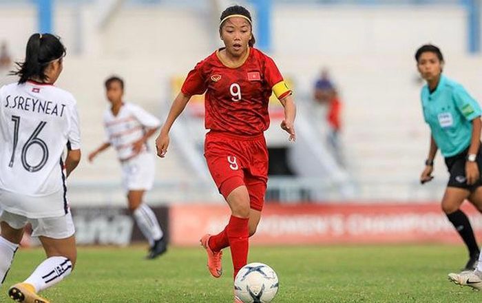 Tiền đạo Huỳnh Như trở thành ứng viên ‘Công dân trẻ tiêu biểu TP.HCM’
