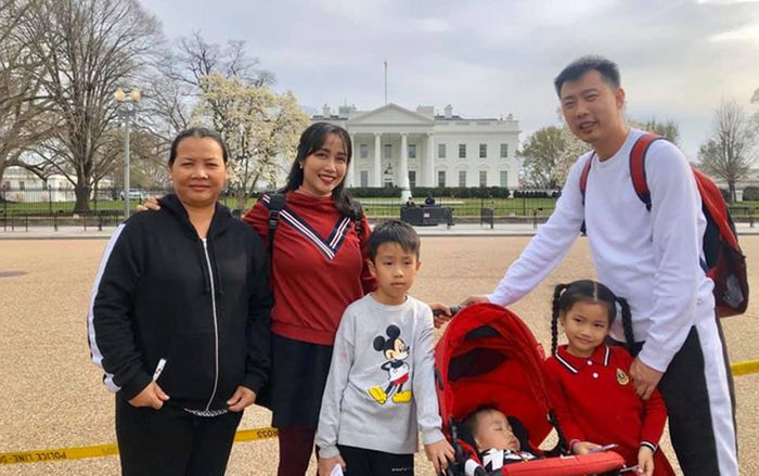 Ứng xử nhân văn với người giúp việc, MC Ốc Thanh Vân được cộng đồng mạng ngưỡng mộ