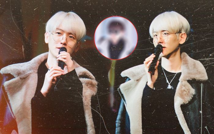 Fan thích thú khi biết chiếc áo Baekhyun mặc tại fansign là của… một nhân vật đặc biệt khác