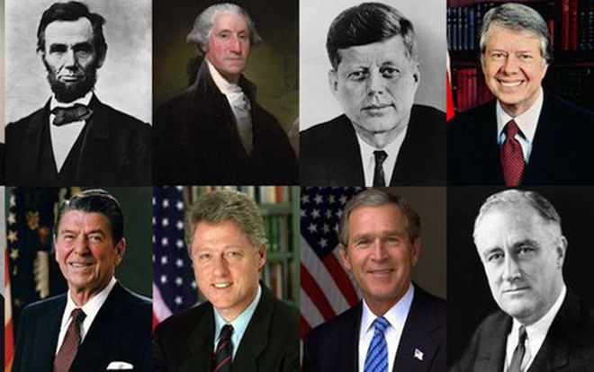 Những bí mật muốn giấu nhẹm của các Tổng thống Mỹ