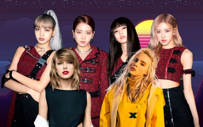 PopCrush lựa chọn 25 ca khúc hay nhất 2019: BlackPink vượt loạt sao 'khủng' để dẫn đầu, BTS hoàn toàn vắng mặt