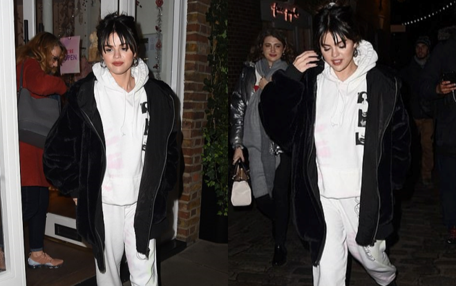 Selena Gomez lại gây bão khi cắt mái thưa, nhìn kiểu gì vẫn đầy thu hút bất chấp mọi yếu tố dìm hàng