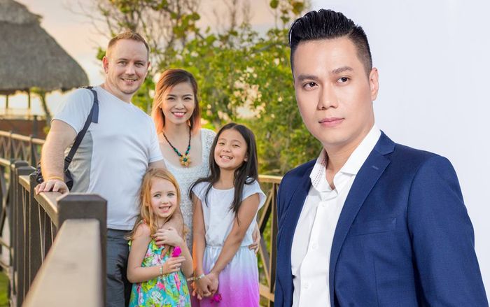 Sau tâm sự xa con 10 năm, Việt Anh bị người trong cuộc vạch trần sự thật: Lừa dối vợ, để con gái mỏi mòn chờ 1 tin nhắn trong 5 năm trời