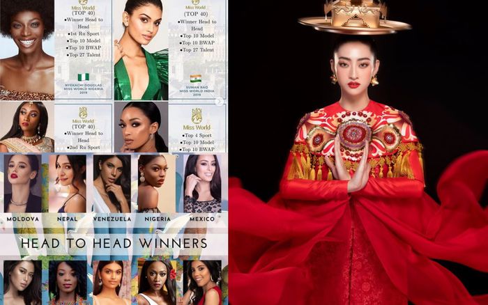 Vừa về nhì Top Model, Lương Thùy Linh đối diện với tỷ lệ chọi cực gắt ở Miss World, fan nín thở chờ đợi