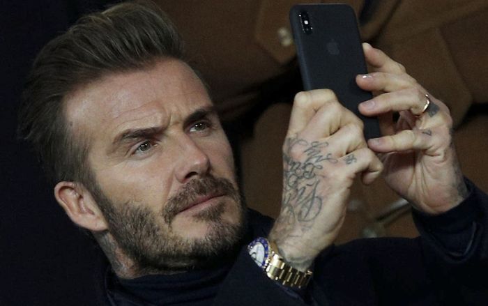 David Beckham kiếm gần 268 tỷ đồng từ 30 bài đăng trên Instagram
