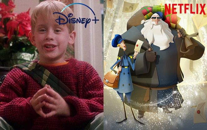 10 tựa phim Giáng Sinh ngọt ngào cảm động vừa có mặt trên Disney+, Netflix,…