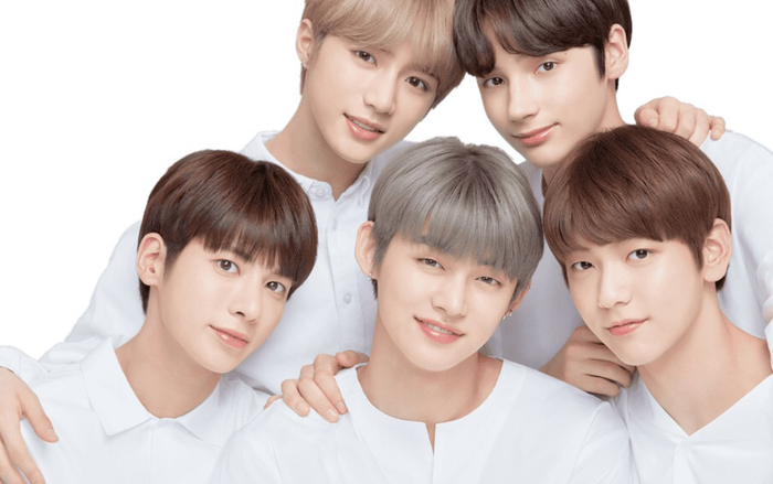 Top các nhóm tân binh 2019 có lượt theo dõi cao nhất trên các mạng xã hội