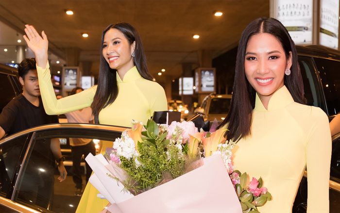 Hoàng Thùy: 'Tự hào với thành tích Top 20 Miss Universe, quốc tế đã biết đến Thánh ca dao tục ngữ '