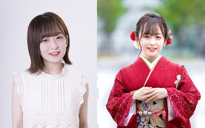 Nữ sinh Nhật cao 1m46 đăng quang Hoa khôi vì xinh đẹp như búp bê, thần thái ngút ngàn