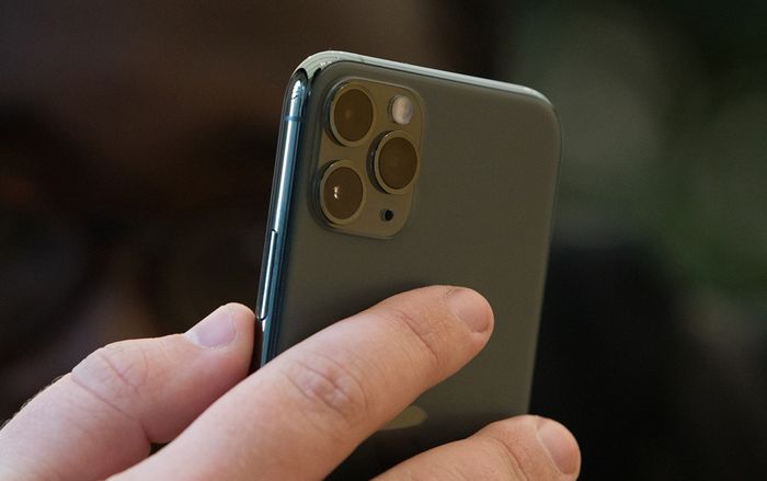 iPhone của Apple sắp chụp được ảnh cực chất nhờ lí do này
