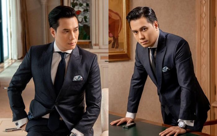 Diễn viên Việt Anh: Tài tử đào hoa với tình trường vang dội từ phim đến đời thực